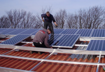 Solarenergie erneuerbare energie